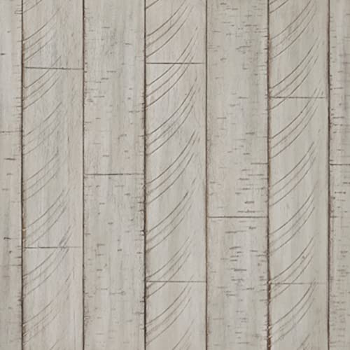 Signature Design by Ashley Carynhurst Casual Cocktail Table with Storage, Whitewash Signature Design by Ashley