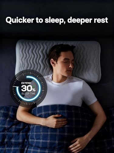 Ciays NS0 Queen Adjustable Bed Base - Smart Dual Motor Bed Frame with Wireless Remote, 3-Min Assembly, Zero Gravity & Anti-Snore Modes, Under Bed Lighting, 4 USB Ports Ciays