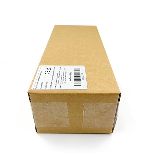 TNTOR Grill Brush with Scraper, 18" Adjustable Handle with Bottle Opener BBQ Grill Brush for Outdoor Grill/Smoker/Gas and Charcoal Grill Cleaning WoodArtSupply