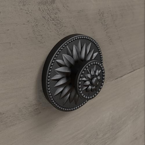 Coliseum Designer Bookcase with Doors in Driftwood Gray by Bush Business Furniture Bush Business Furniture