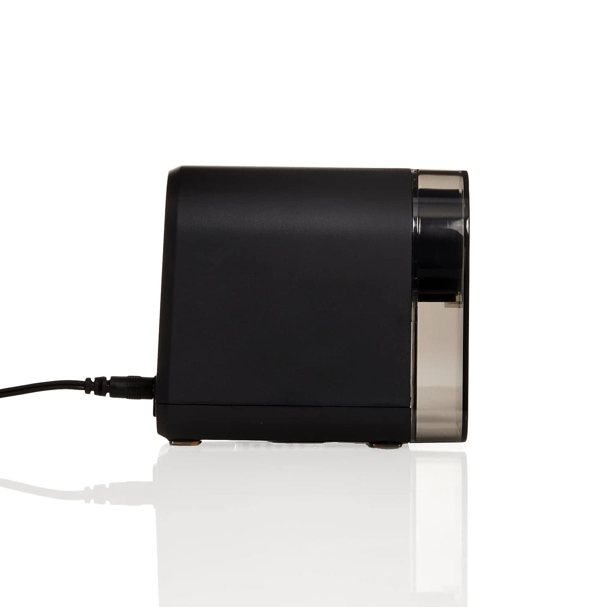 X-ACTO Pencil Sharpener, Mighty Mite Electric Pencil Sharpener, With Pencil Saver®, SafeStart® Motor, Black, 1 Count - Home, Office, School, Teacher Supplies X-Acto