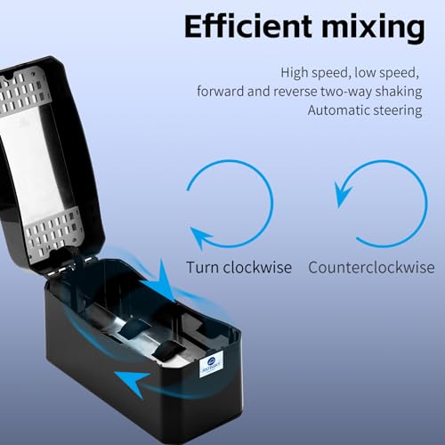 Antinsky HeatMixer-HM100 3D Printer Resin Mixer & Heating, No Heating Preheat 40 & 50 ℃ to Improve Printing Quality for 250g/500g/1kg LCD DLP SLA Resins Anycubic ELEGOO Phrozen SUNLU Siraya Tech Antinsky