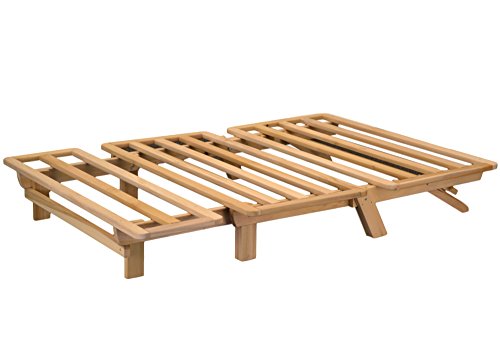 KD Frames Lounger Futon, Twin KD Frames