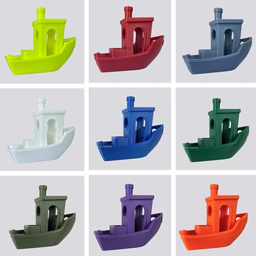 EPAX 1.75mm Fast PLA+ 3D Printer Filament Neon Yellow, High Speed PLA 3D Printing Filament, Dimensional Accuracy +/- 0.03 mm, 1KG Spool (Neon Yellow) EPAX