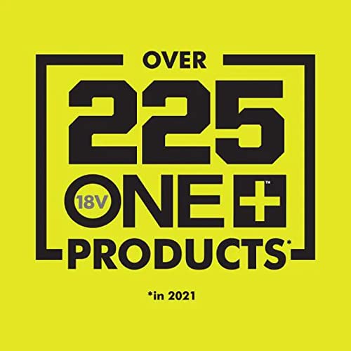 Ryobi PBP2005 ONE+ (Plus) Battery 18-Volt Lithium-Ion 4.0 Ah Compatible with Over 225 18V ONE+ Tools (2-Pack) RYOBI