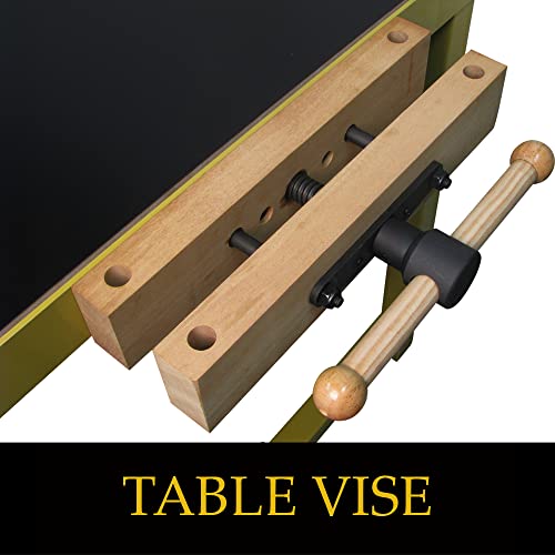 Powermatic 30-1/2" x 39" Workbench Table (6827045Z) Powermatic