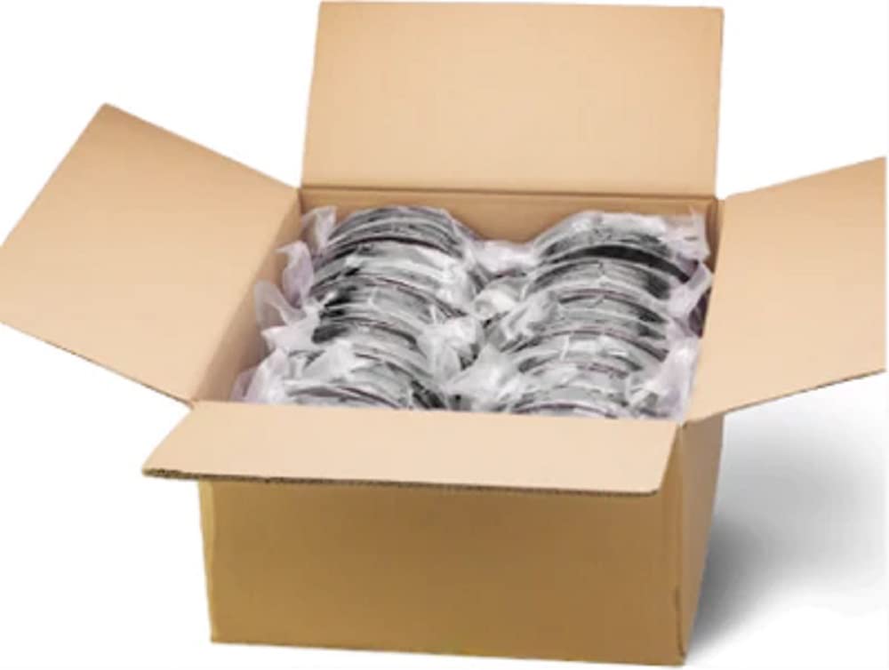 Polymaker Draft PLA 1.75mm 3D Printer Filament, Neatly Wound Cardboard Spool, Dimensional Accuracy +/- 0.02 mm, Fits Most FDM 3D Printers, 10 Pack 10kg Spool(10kg), Matte Black Finish POLYMAKER