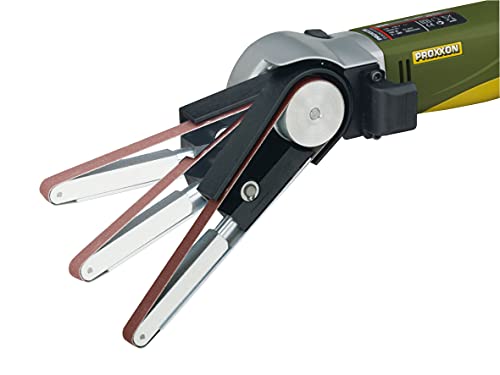 PROXXON Belt Sander BS/E, 38536, Green Proxxon