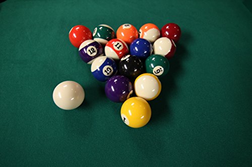 Mizerak Dynasty Space Saver 6.5' Billiard Table with Leg Levelers, Automatic Ball Return, and Classic Green Nylon Cloth Mizerak