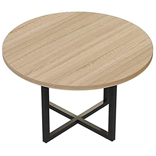 Safco Mirella Conference Table, 42 inch (Table & Base) Safco