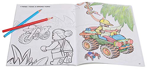 LEGO: Fun in LEGO City! (Coloring Book) Studio Fun International