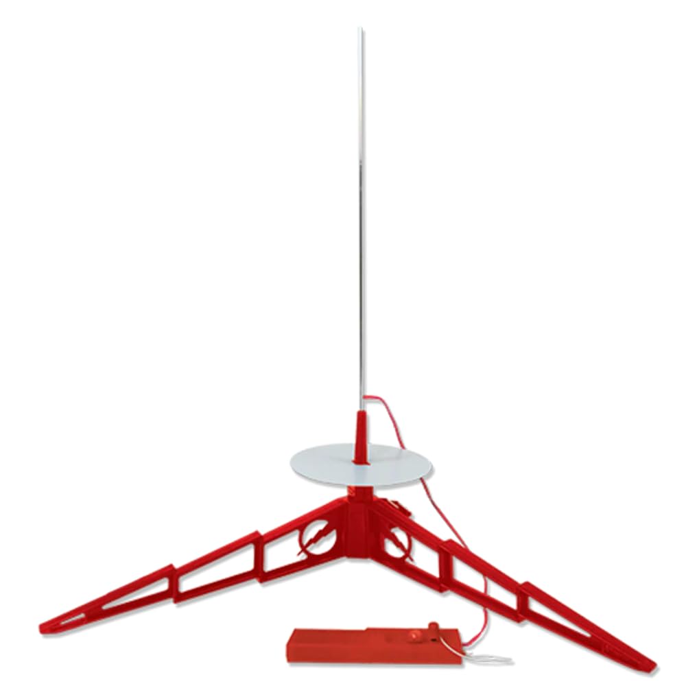 Estes 1441 Journey Launch Set Beginner Model Kit for Ages 10+ Includes Complete Launch Set Soars Up to 1,100 ft. Estes