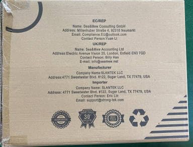 StrongTek Bamboo Step Stool, Wooden Step with Non-Slip Bottom for Safety, Lightweight and Sturdy Footstool for Kitchen, Bedroom, Living Room, Perfect for Adults, Kids, Seniors, and Toddlers (Walnut) StrongTek