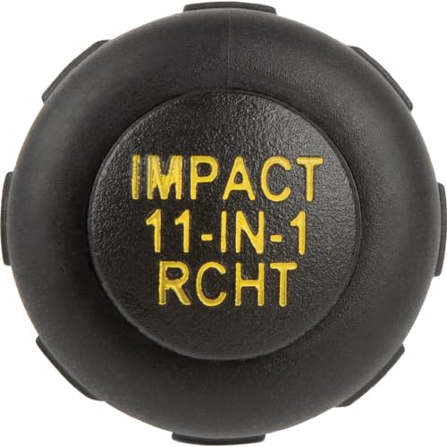 KNECT 11"-1 Ratcheting Impact Rated Screwdriver/Nut Driver Klein Tools