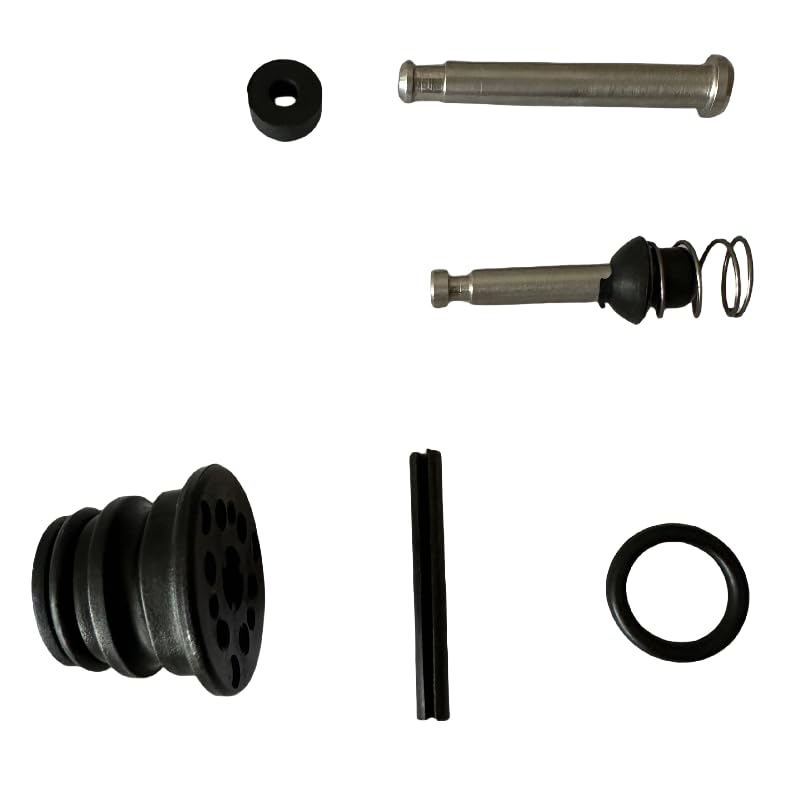 F350S Rebuild Kit,compatible with Paslode Framing Nailer Parts for F350S F350 Framing Nailer Replacement Parts 219224 Trigger Valve Contain 402669 Pin Fastens Trigger 402668 Retaining Ring GRWZMGD