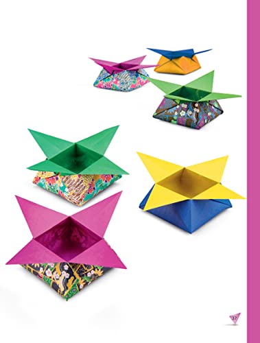 Amazing Origami Boxes Dover Publications