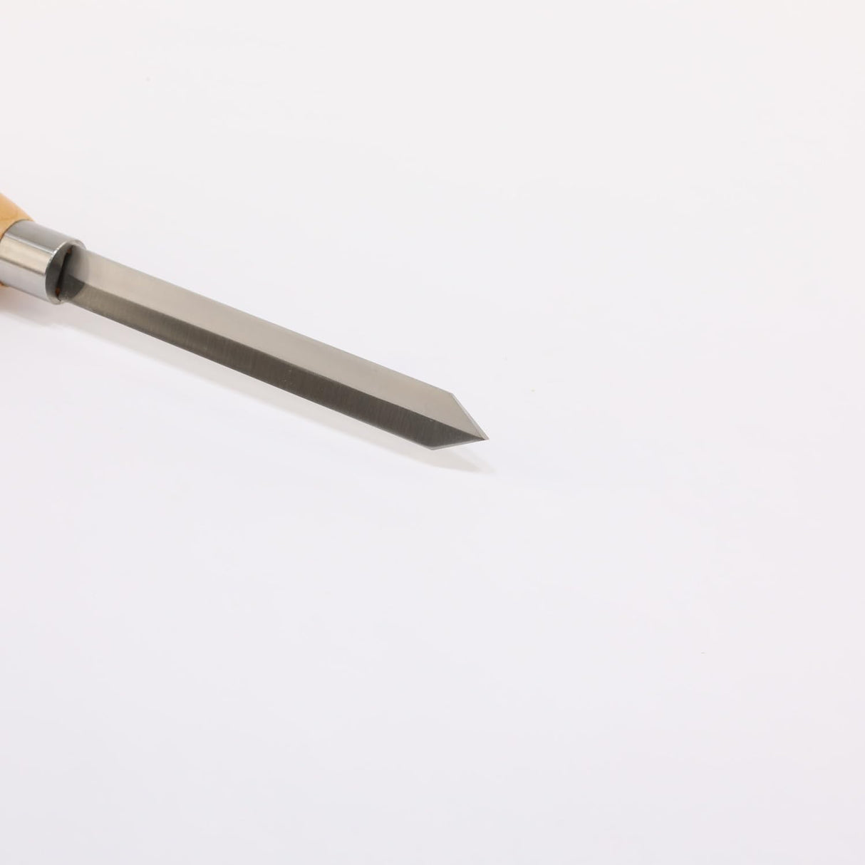 Hurricane Turning Tools, CryoCut Series, HTT-513, M2 Cryo 3/4" Parting Tool for Woodturning Hurricane Turning Tools