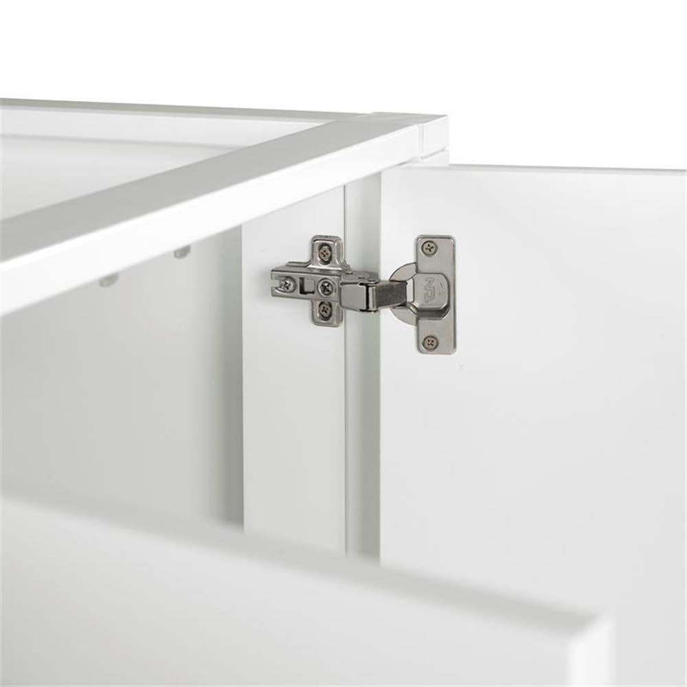 Alaterre Furniture Williamsburg 60" W Vanity Cabinet Only Alaterre Furniture