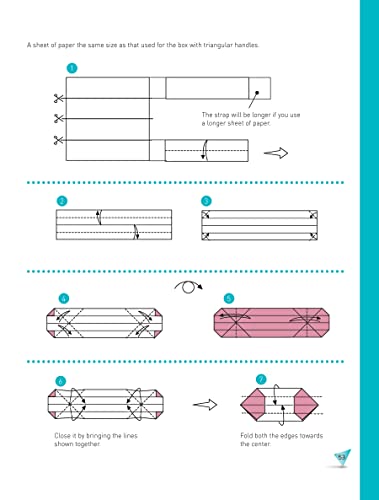 Amazing Origami Boxes Dover Publications