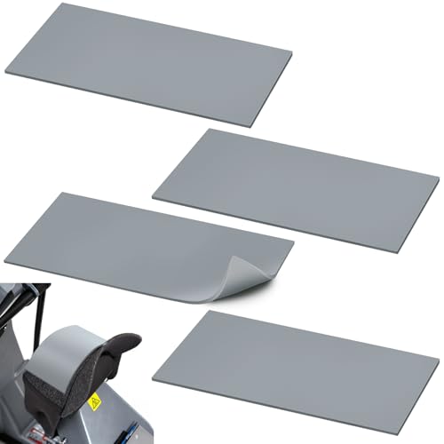 4 Pack Silicone Hat Heat Press Cover Pad, 4" x 8" European-Standard Silicone Heat Press Mat for HTV & Vinyl Transfer, DIY Small Business Webake