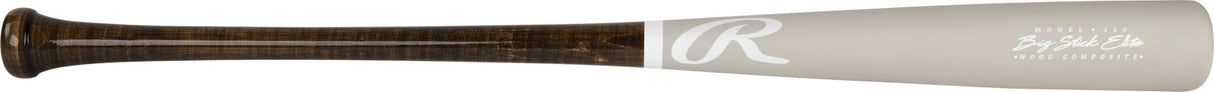 Rawlings | BIG STICK ELITE Wood Baseball Bat | 110 Profile | Maple/Bamboo Composite - 33" Rawlings
