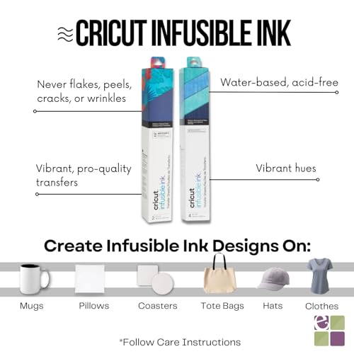 Cricut Maker 4 and Easy Press 3 Machine Combo Bundle - Craft Cutting Machine with Heat Press Machine (9 in x 9 in) and Iron-on Materials for DIY T-Shirts, Tote Bags and Hoodies, Sublimation Projects Cricut