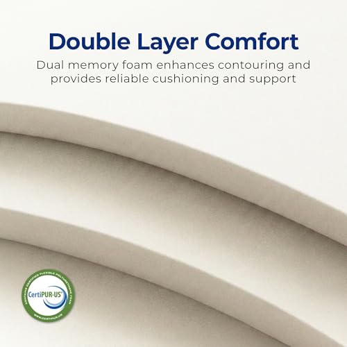 Neo Sleep Full Size Mattress, 8 Inch Hybrid Comfort & Supportive Mattress in a Box, Cooling Gel Memory Foam and Spring with Pressure Relief, CertiPUR-US Certified Neo Sleep