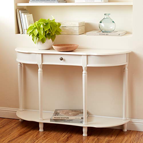 Frenchi Home Furnishing Console Sofa Table with Drawer Frenchi Furniture