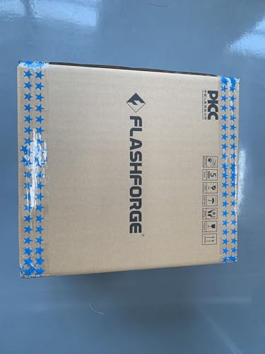 FLASHFORGE Adventurer 5M 3D Printer,600mm/s Max Speed Core XY 3D Printers with Auto Leveling,280°C Direct Extruder, 3s Detachable Nozzle, Dual-Sided PEI Platform,Dual Cooling, for Home,Kids,Beginners Voxelab