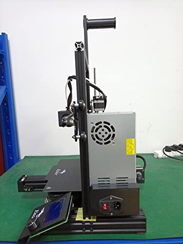 Official Creality Ender 3 Pro 3D Printer with Removable Build Surface Plate and Branded Power Supply, 3D Printers for DIY Home and School Printing Size 8.66x8.66x9.84 inch Comgrow