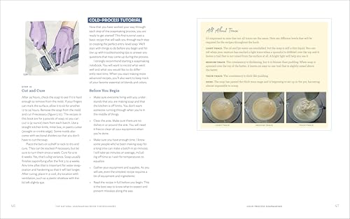 The Natural Soap Making Book for Beginners: Do-It-Yourself Soaps Using All-Natural Herbs, Spices, and Essential Oils Althea Press