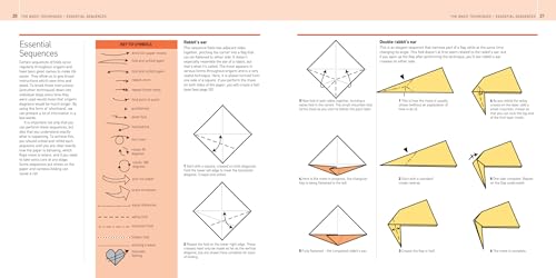 The Encyclopedia of Origami Techniques: The complete, fully illustrated guide to the folded paper arts Search Press