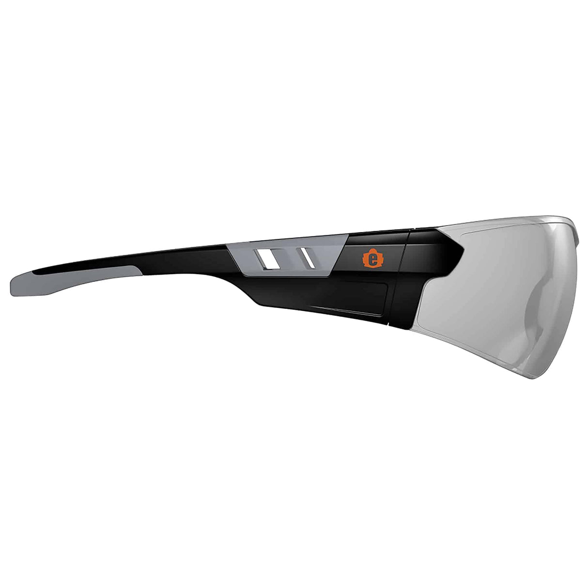 Ergodyne Skullerz SAGA Framless Safety Glasses, Anti Fog Lens Treatment Ergodyne