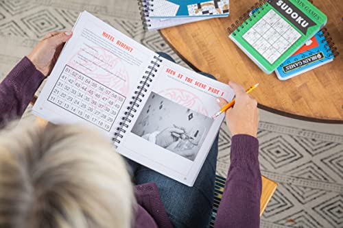 Brain Games - Criminal Mind Puzzles Publications International, Ltd.