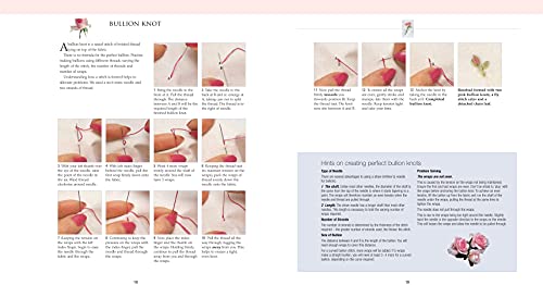 A-Z of Embroidery Stitches: A Complete Manual for the Beginner Through to the Advanced Embroiderer (A-Z of Needlecraft) Search Press