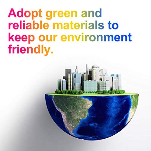 Uniwork Remanufactured 126 Ink Cartridges Replacement for Epson 126 T126 use for Workforce 435 520 545 635 645 WF-3520 WF-3530 WF-3540 WF-7010 WF-7510 WF-7520 Stylus NX430 Printer 5 Pack Uniwork