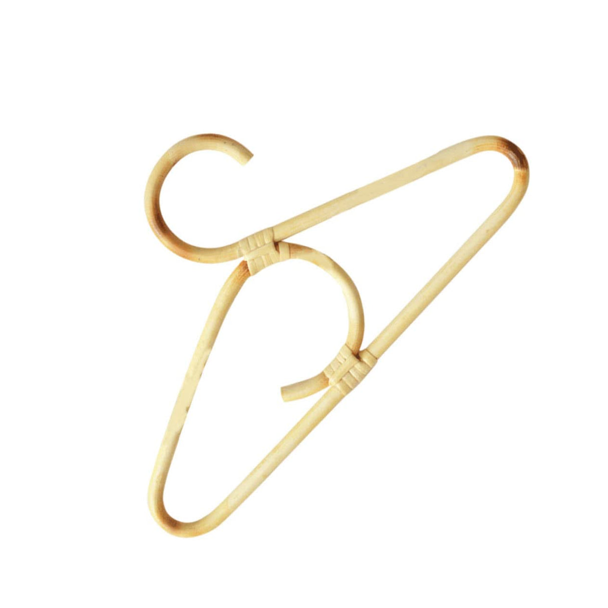 COLLBATH 1pc Children Hanger Wardrobe Hanger Rack Baby Clothes Hanger Baby Hangers Unisex Photo Hanger Baby Clothing Hanger Purse Hangers Clothes Rack Rattan Display Stand Girl Child Pet COLLBATH