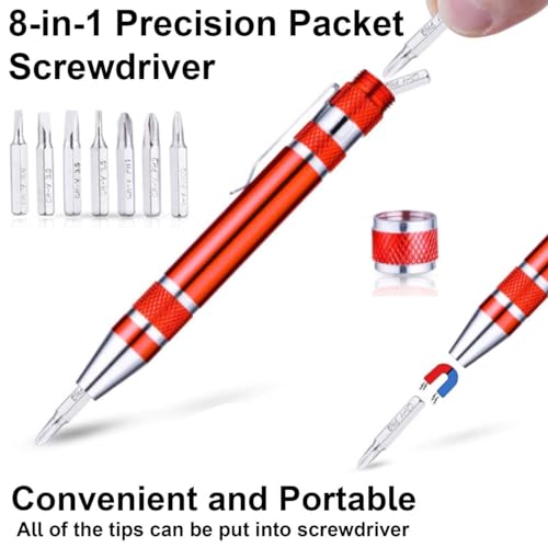 Electric Sodering Iron Kit set 110V 60W Adjustable Temperature Soldering Iron Digital Multimeter 5pcs Soldering Tips Solder Wire Stand, Desoldering Pump Tweezers Welding Tool Screwdriver wire stripper daGodtech