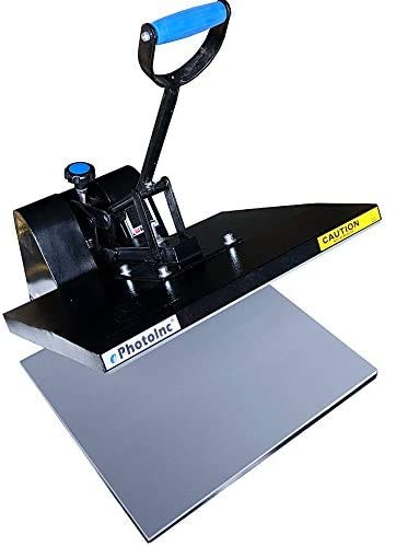 ePhotoInc New Digital 16" x 24" T Shirt Heat Press Transfer Machine Sublimation Press Machine E1624 ephotoinc