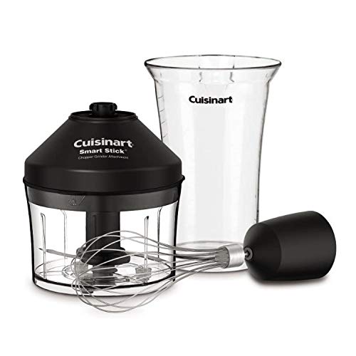 Cuisinart CSB-179 Smart Stick Variable Speed Hand Blender, Stainless Steel Cuisinart