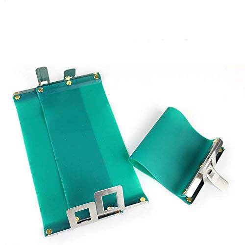 INTSUPERMAI 3PCS Sublimation Silicone Mug Wrap Heat Press Silicone Mug Clamp 11OZ Cup Clamp Fixture for 3D Printing Mugs Mug Transfer INTSUPERMAI