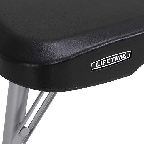 Lifetime Stacking Compact Folding Table Lifetime
