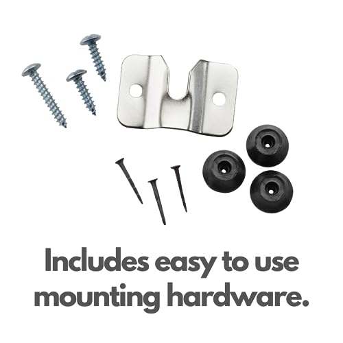 Viper League Pro Regulation Bristle Steel Tip Dartboard Starter Set with Staple-Free Bullseye, Radial Spider Wire, High-Grade Sisal with Rotating Number Ring, Chalk Cricket Scoreboard, Steel Tip Darts Viper