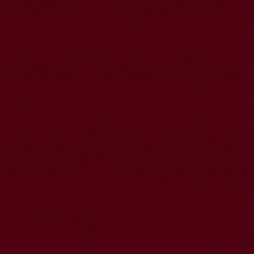 Mozaic Full Size 10-inch Cotton Twill Futon Mattress, Burgundy TRUPEDIC