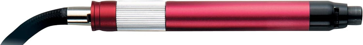 Chicago Pneumatic CP9104Q Kit - Air Pencil Die Grinder Tool, Welder, Woodworking, Automotive Car Detailing, Stainless Steel Polisher, Heavy Duty, 1/8 Inch (3mm), 0.05 HP / 40 W - 60000 RPM,Red Chicago Pneumatic
