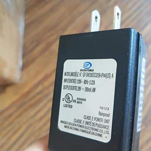 Homelogik 8 Ft Christmas Tree Premium Hinged Pre-lit Artificial w 750 Warm White Light, Easy Assembly Included Metal Foldable Stand New (Warm Light) Homelogik