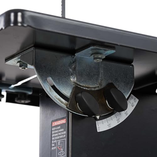 SHOPMAX SHOPMAX 4.2 Amp 10-inch Benchtop Band Saw ShopMax