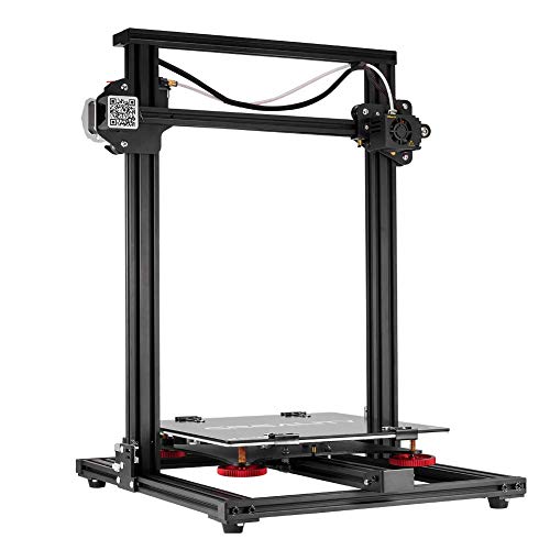 Comgrow Creality 4Pcs Metal Leveling Nuts and Springs Upgraded Set for Ender 3/3 Pro/3 V2/Ender 3 Neo/Ender 3 V2 Neo/Ender 3 S1/Ender 3 S1 Pro Ender 5 Plus/CR 10 Series 3D Printer Bed Staying Level Comgrow