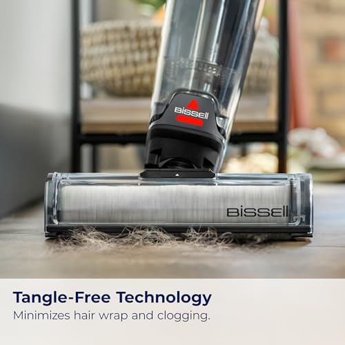 BISSELL® CrossWave® OmniForce™ Cordless Multi-Surface Hard Floor Cleaner Wet Dry Vacuum with Dedicated Dry Vacuum Mode, 3882 Bissell