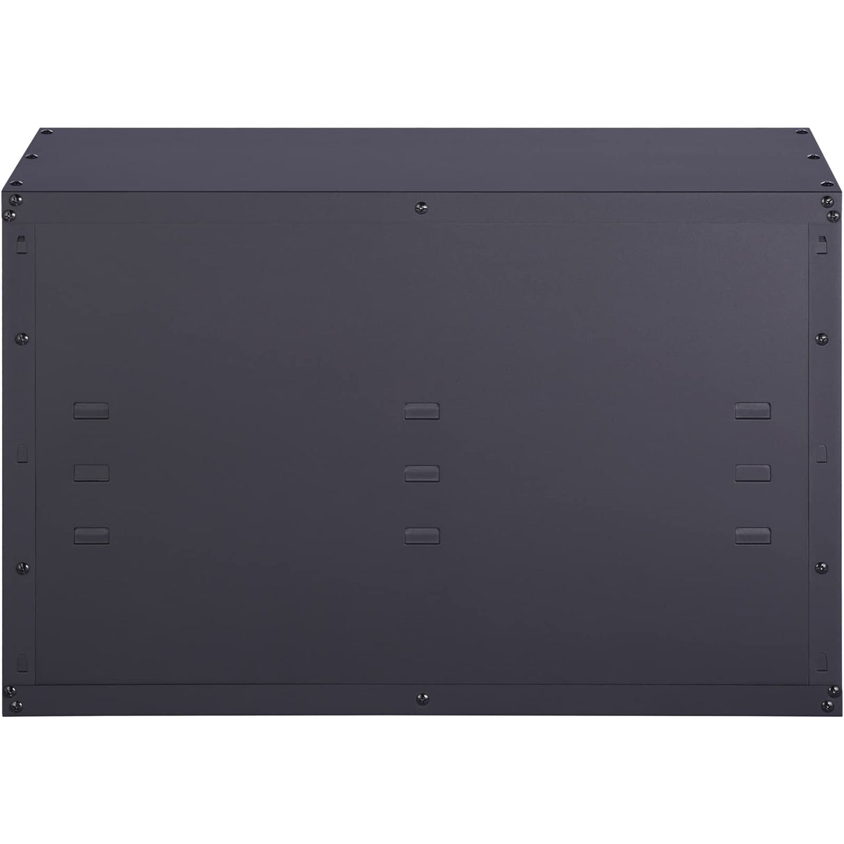 VEVOR Garage Metal Wall Cabinet, Black VEVOR